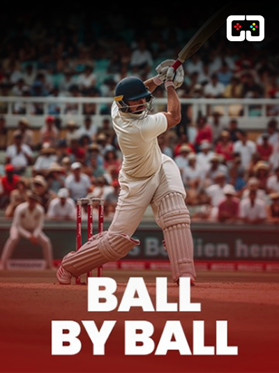 Ball by Ball live cricket betting