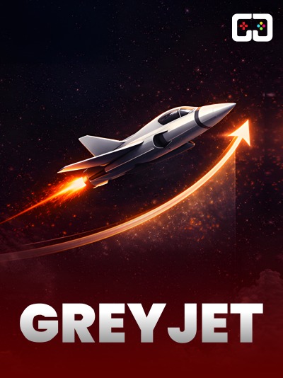 Grey Jet crash game